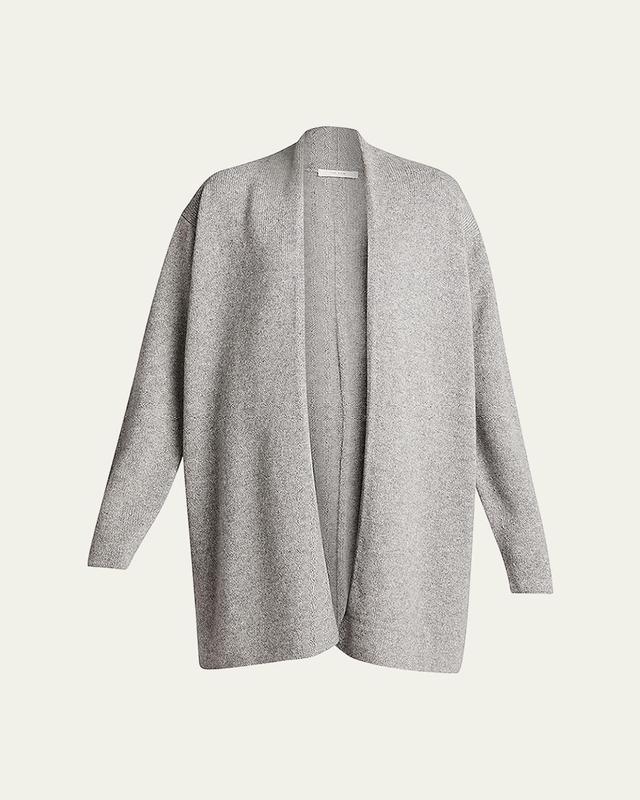 Fulham Open-Front Cashmere Cardigan Product Image