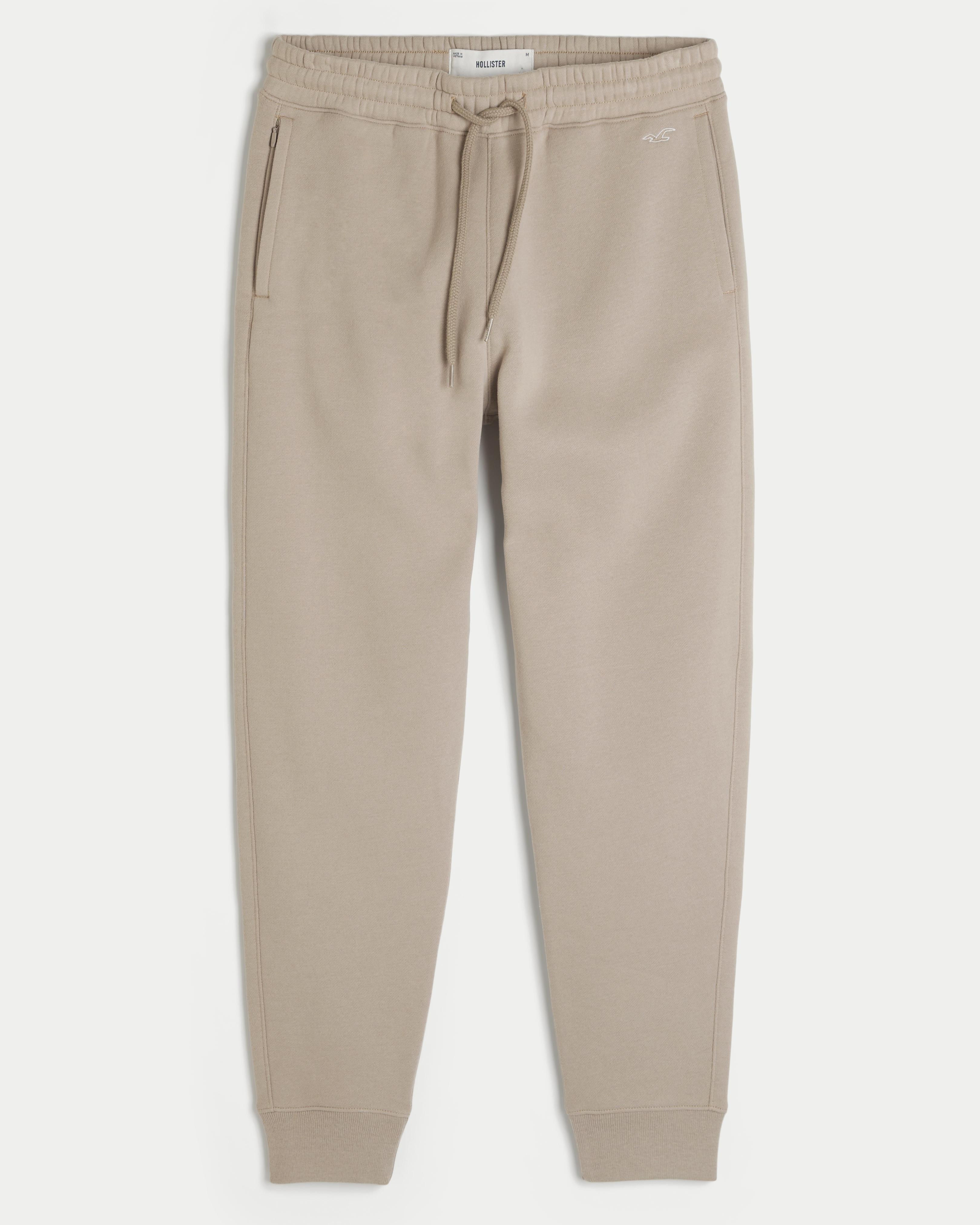 Hollister Feel Good Fleece Icon Joggers Product Image