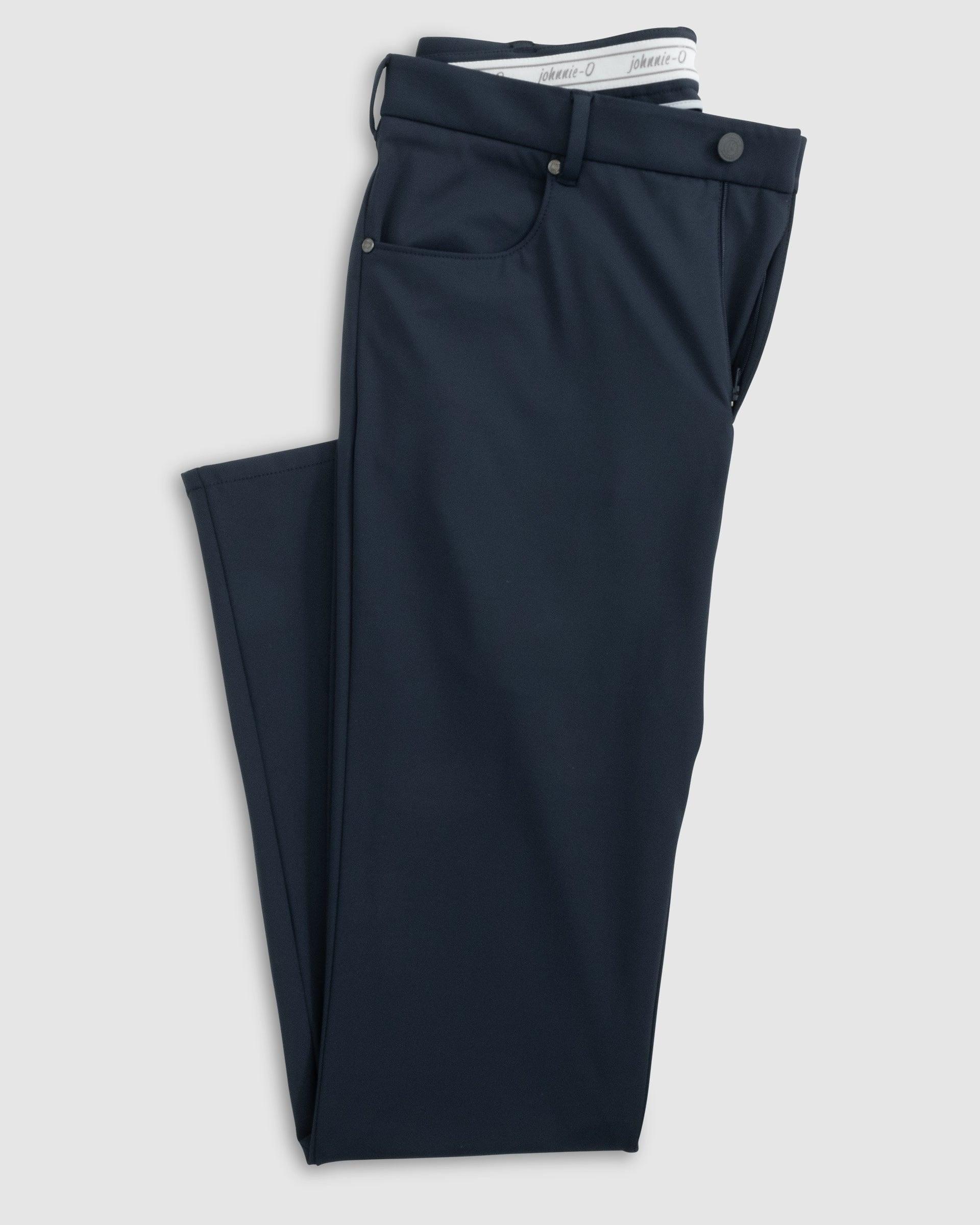 johnnie-O Momentum Stretch Knit Performance Pant Product Image