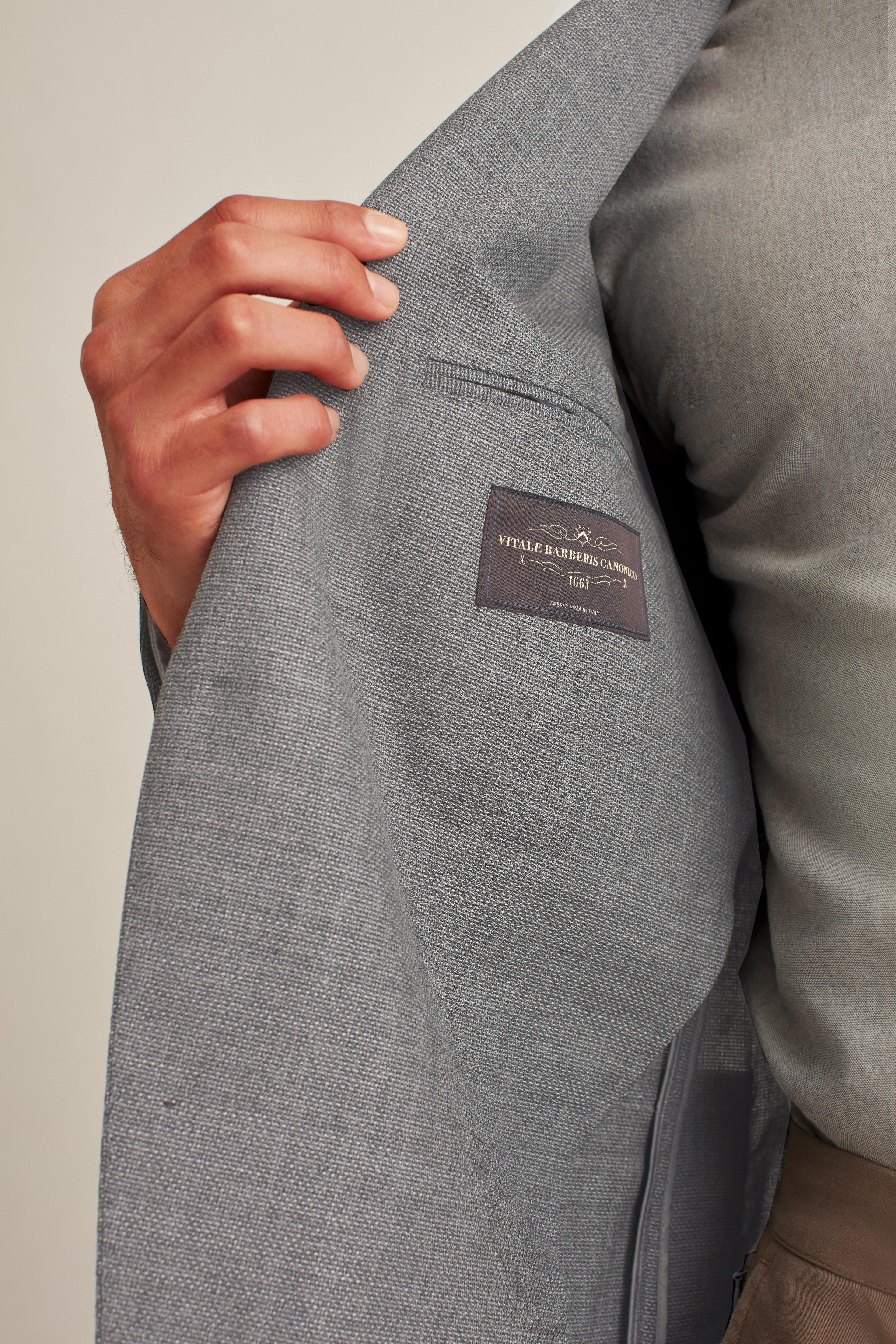 Jetsetter Unconstructed Italian Wool Blazer Product Image