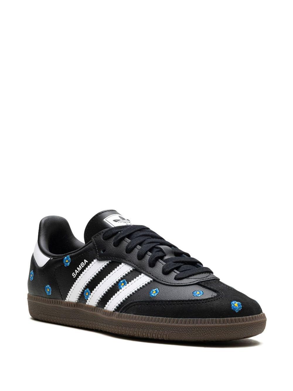 Womens  Samba Og In Black Product Image