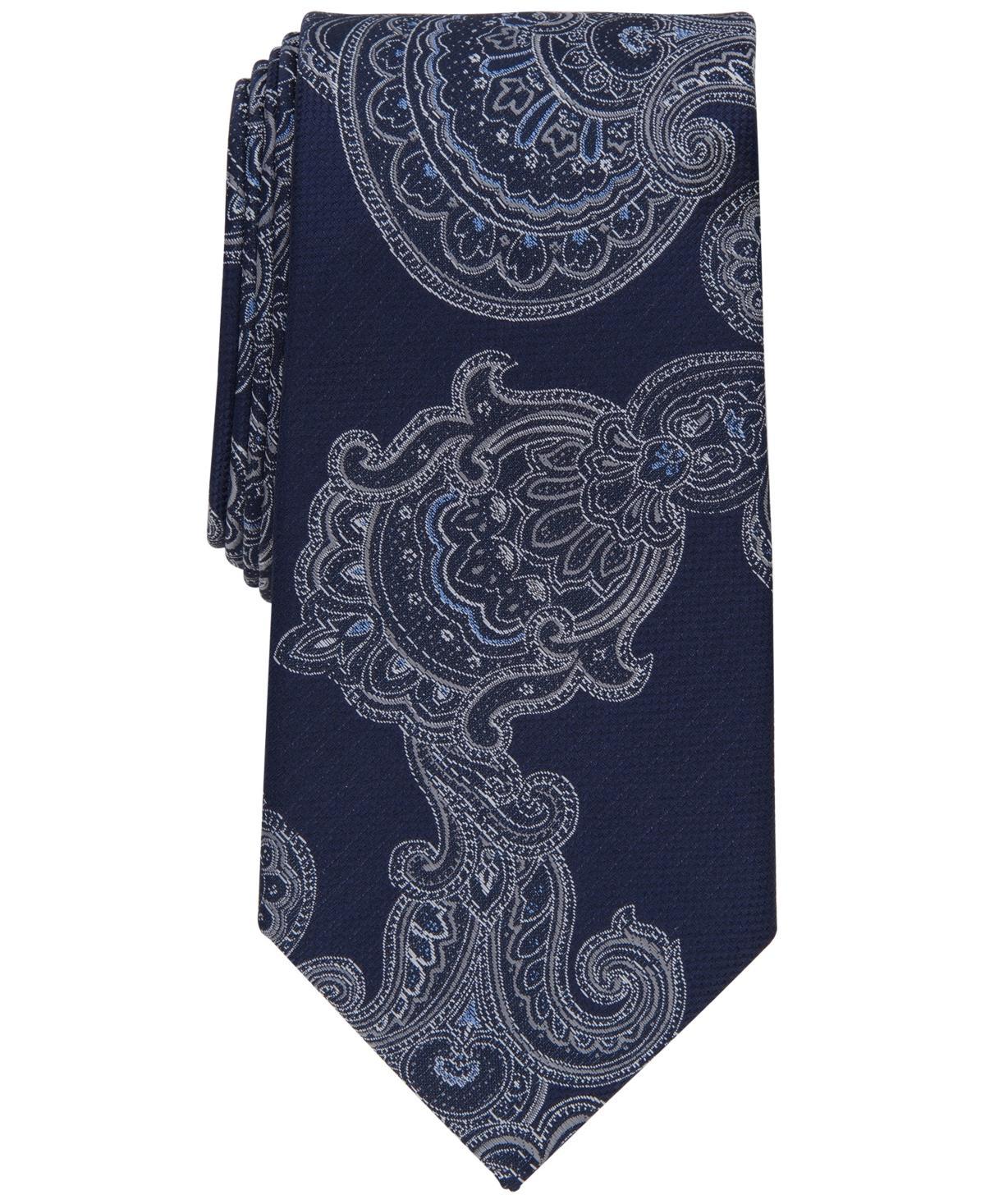 Club Room Mens Lacruz Classic Paisley Tie, Created for Macys Product Image