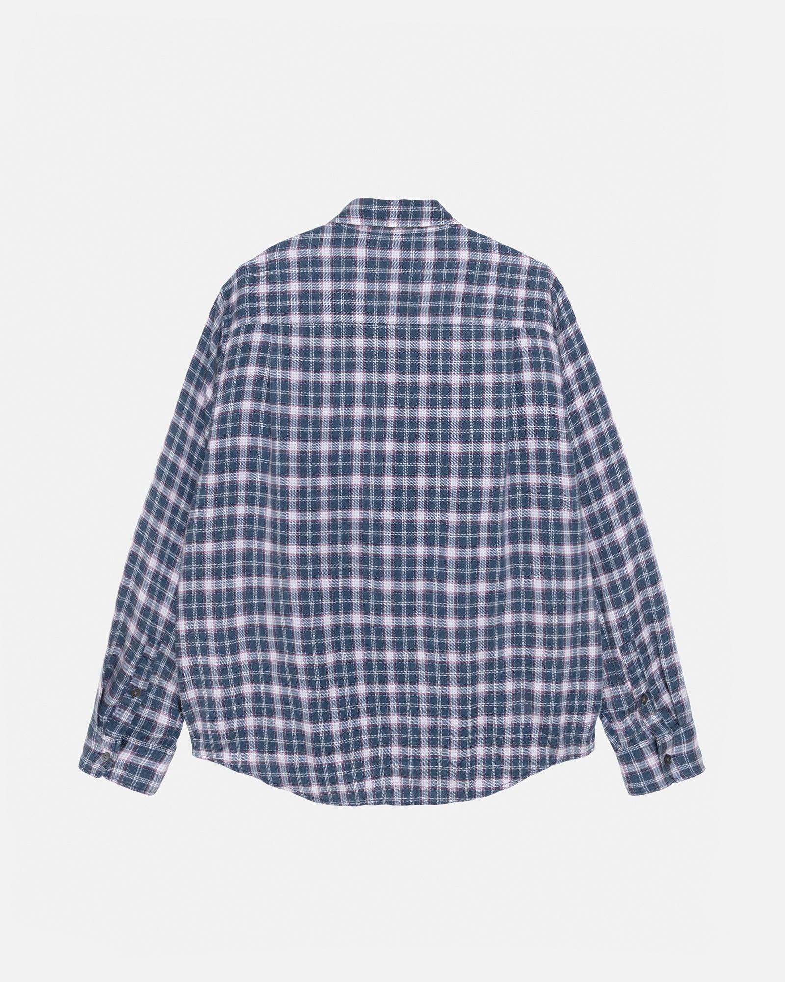 MATTHEW SHIRT PRINTED PLAID Male Product Image