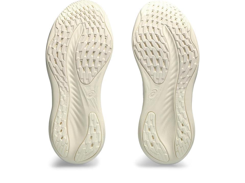 ASICS Men's GEL-Nimbus 26 White) Men's Shoes Product Image