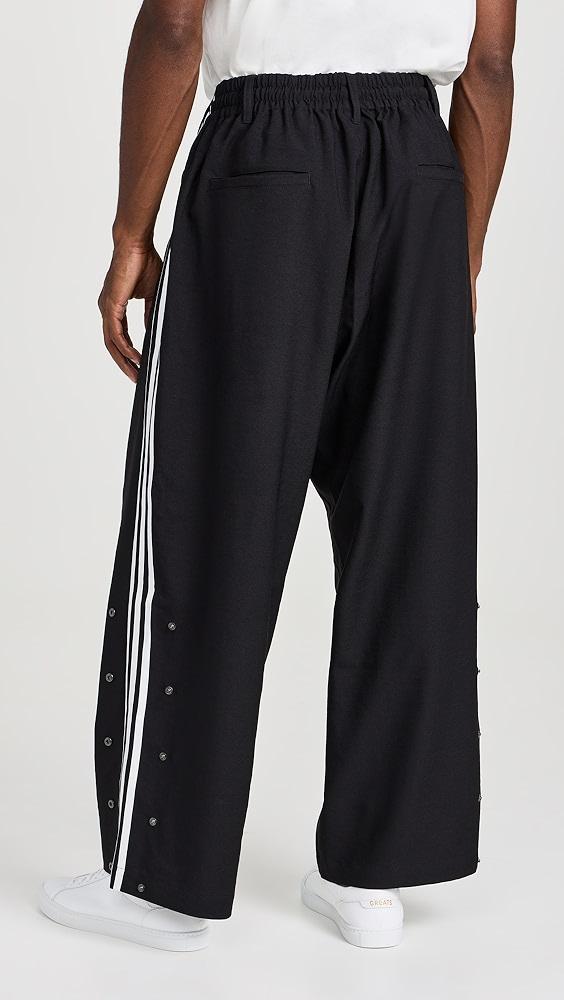 Y-3 Nylon Track Pants | Shopbop Product Image