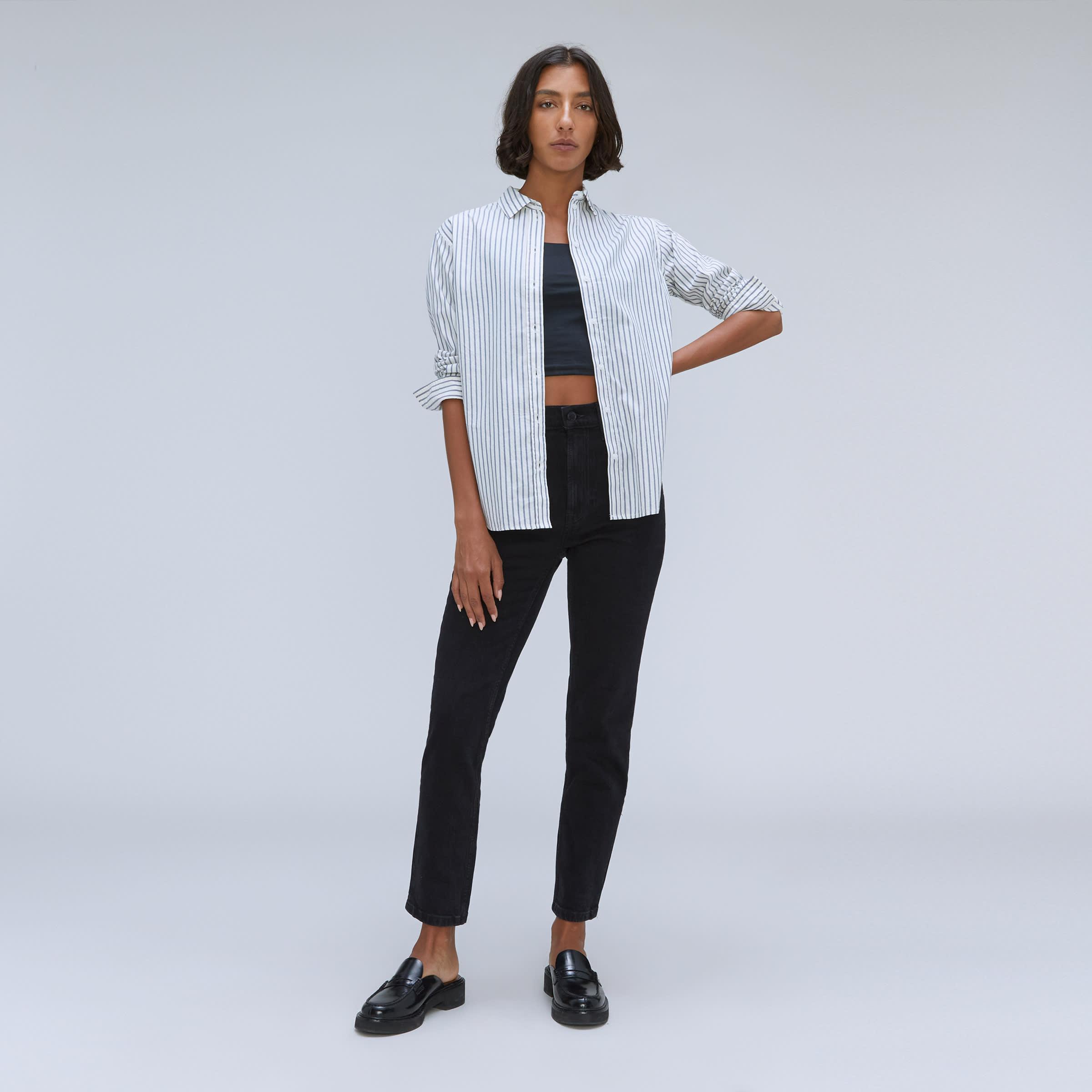 Womens Original Cheeky Jean by Everlane Product Image