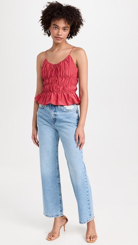 FAITHFULL THE BRAND Casale Top | Shopbop Product Image