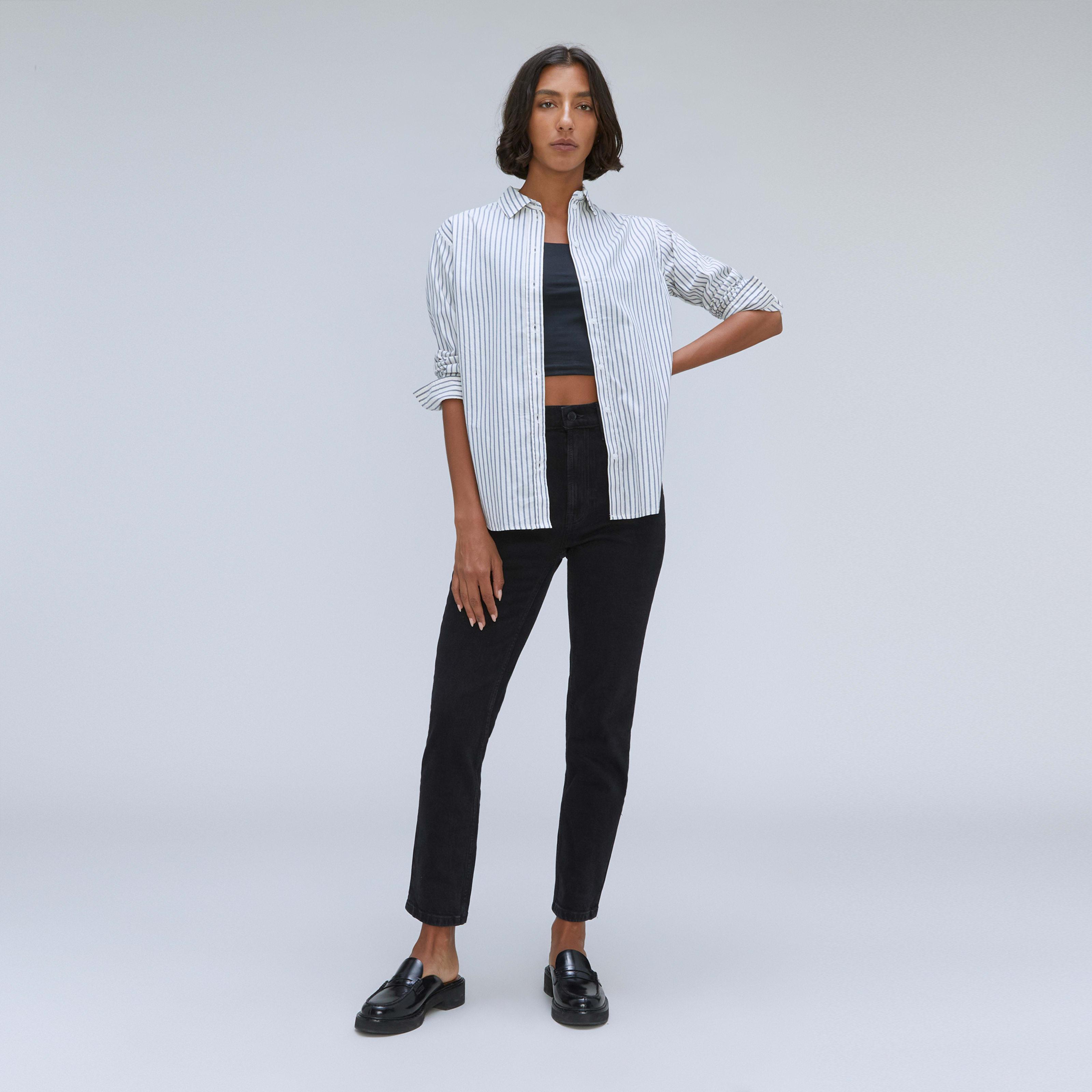 Womens Original Cheeky Jean by Everlane Product Image