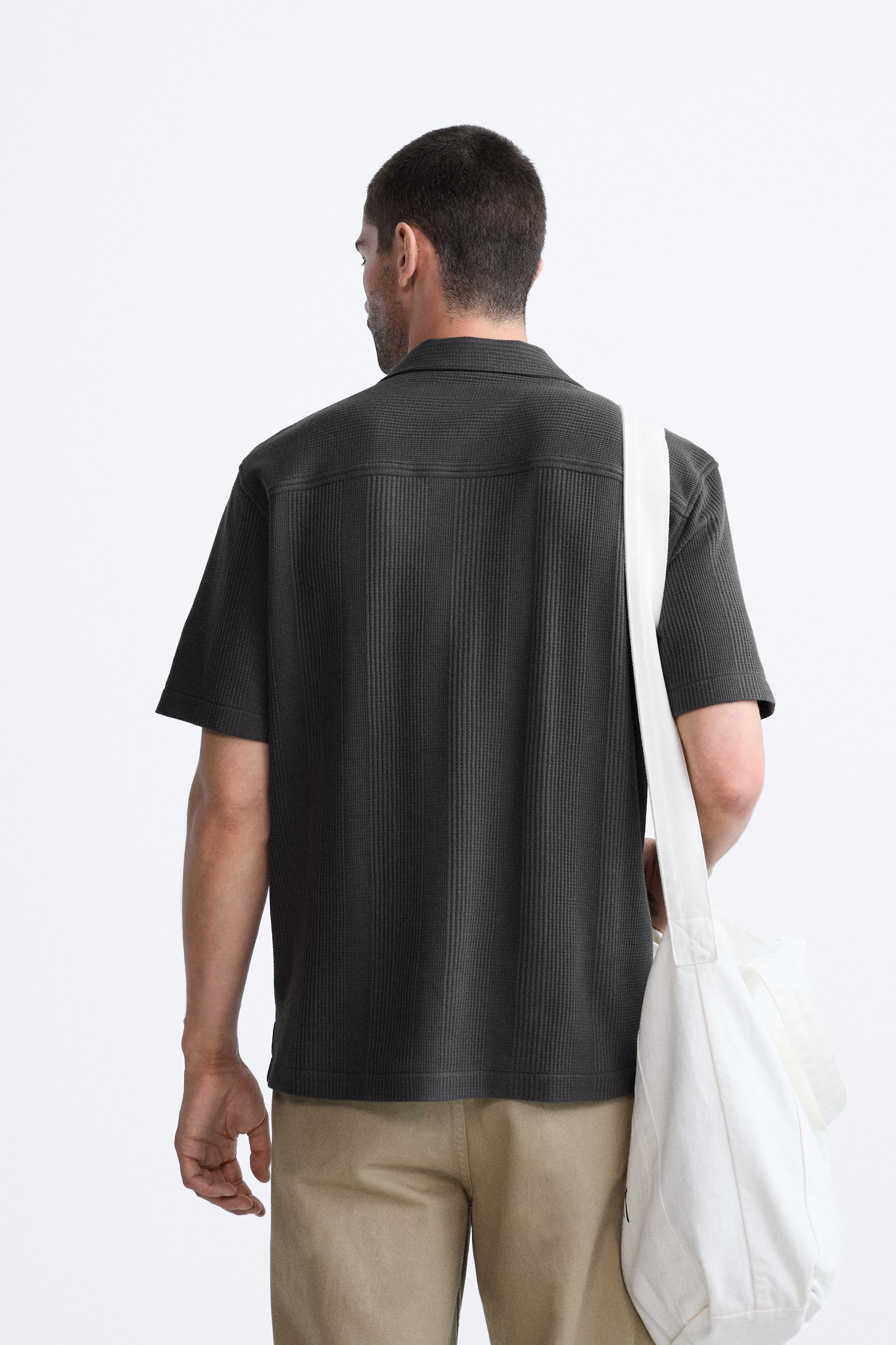 STRUCTURED SHIRT Product Image