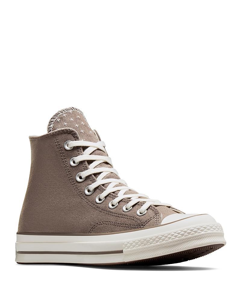 Converse Mens Chuck 70 Worn In High-Top Sneakers Product Image