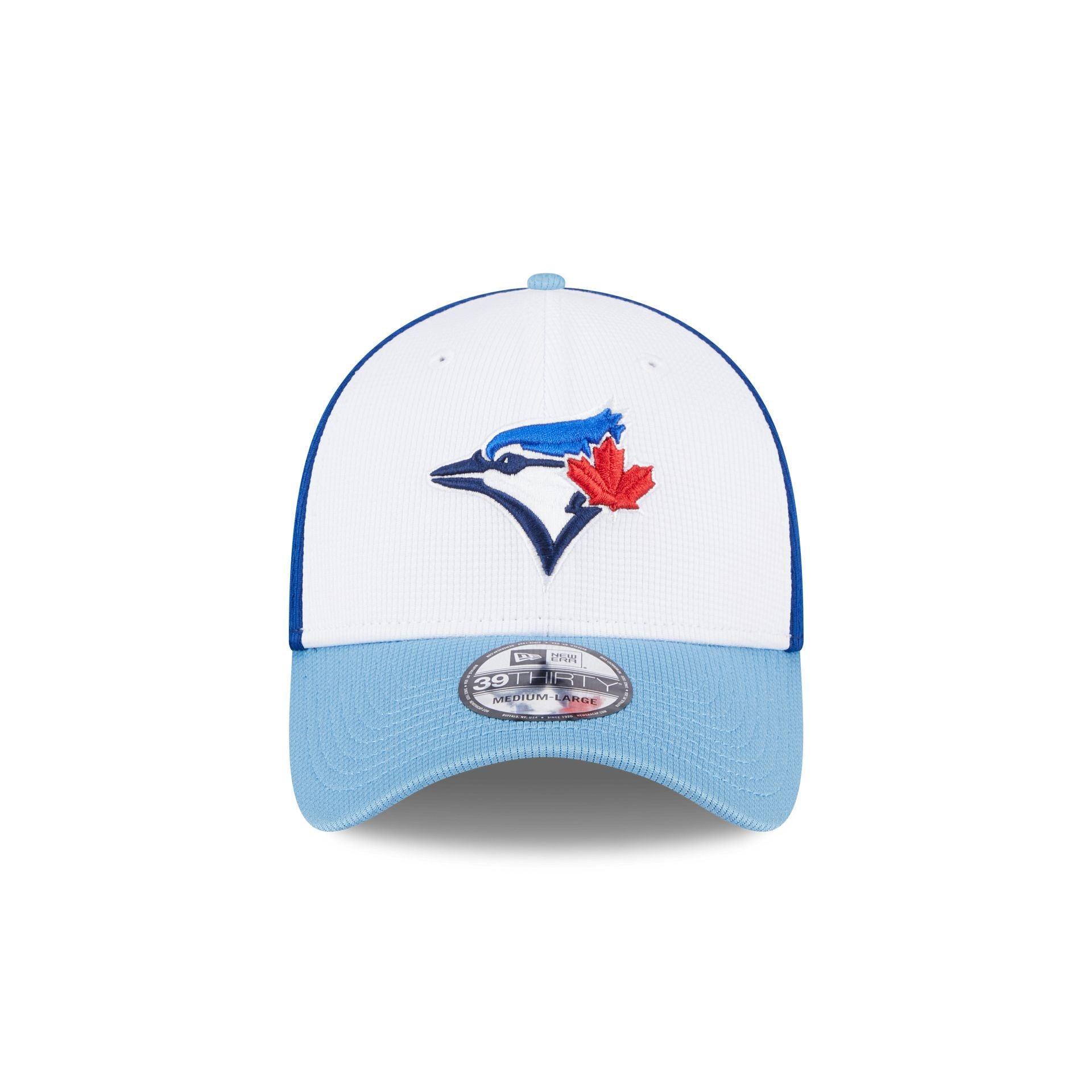 Toronto Blue Jays 2024 Spring Training 39THIRTY Stretch Fit Hat Male Product Image