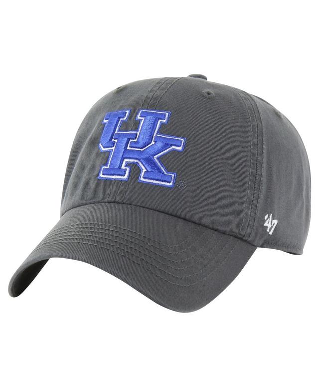 Mens 47 Charcoal Kentucky Wildcats Classic Franchise LegacyFitted Hat Product Image