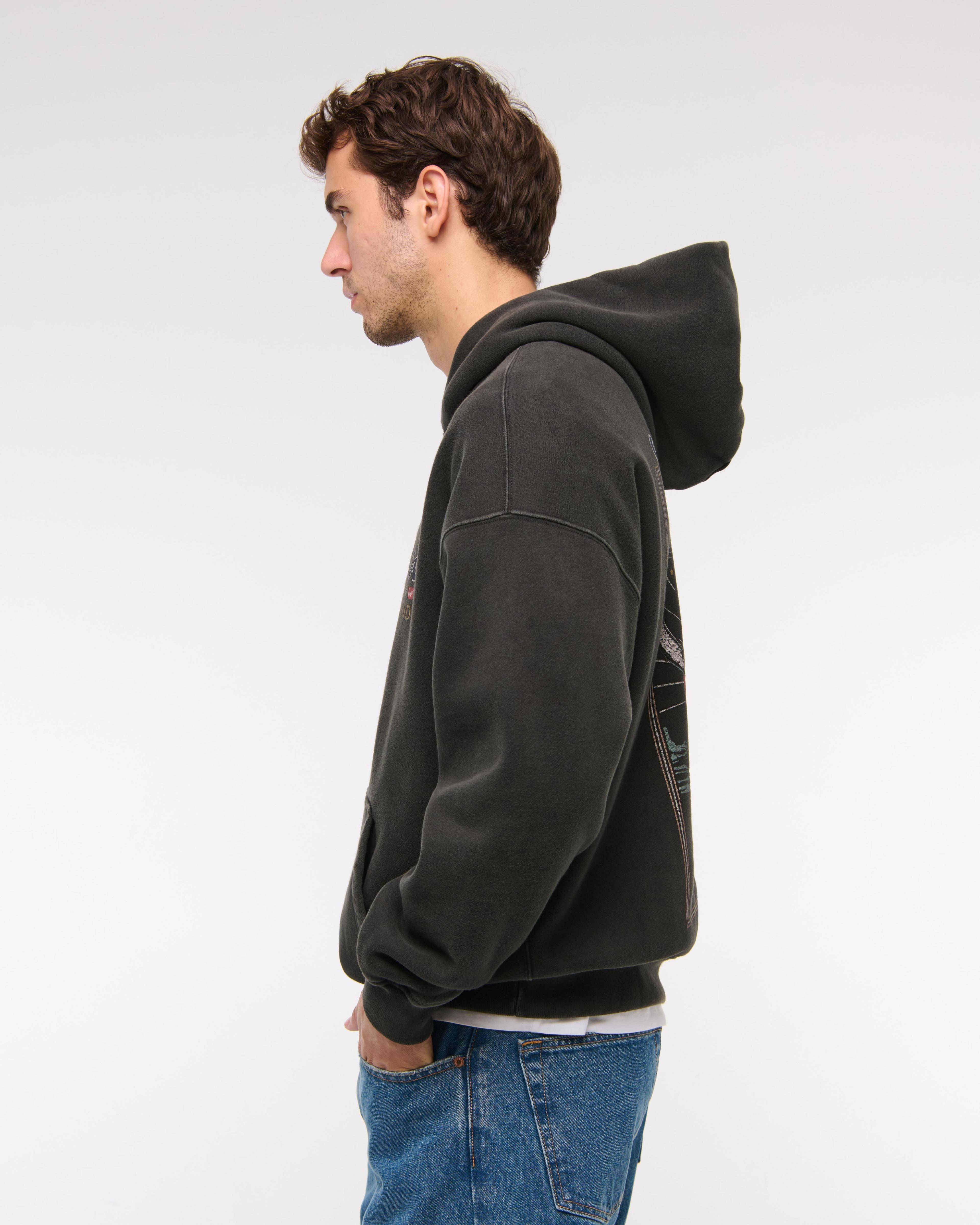 Coors Graphic Popover Hoodie Product Image