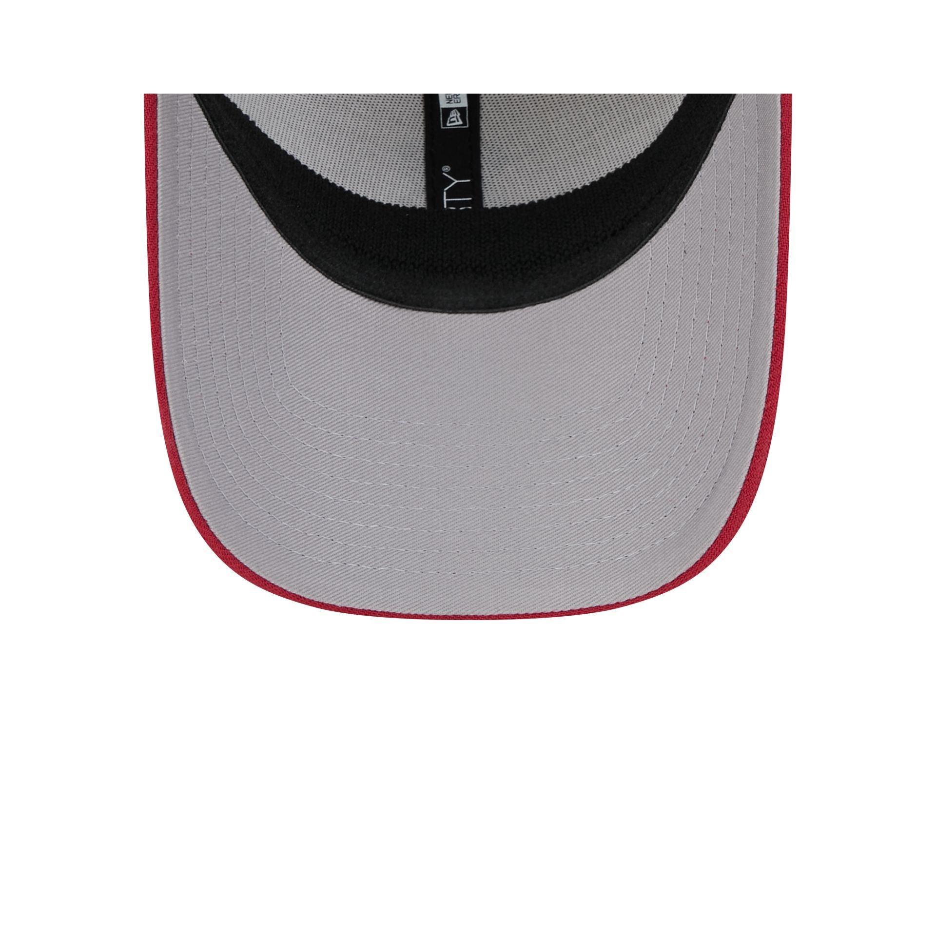 Los Angeles Angels Independence Day 2024 39THIRTY Stretch Fit Hat Male Product Image