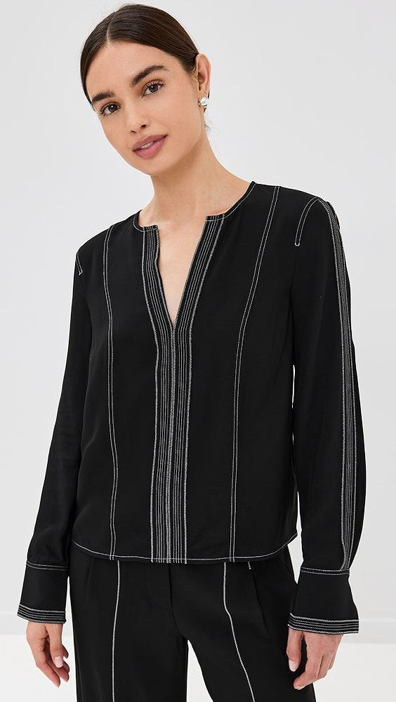 Ulla Johnson Safi Blouse | Shopbop Product Image