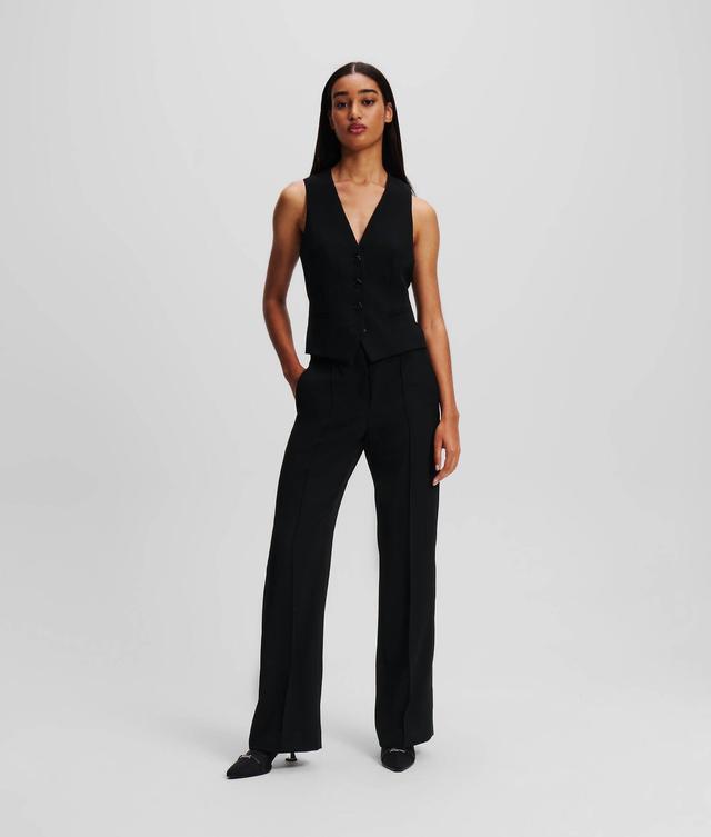 TAILORED TUXEDO PANTS Product Image