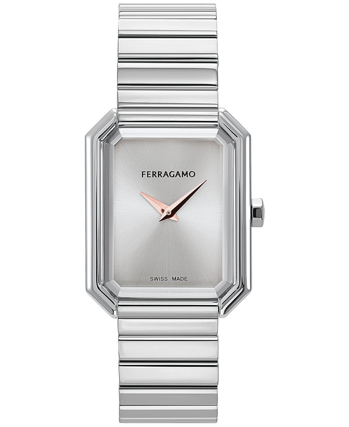 Ferragamo Crystal Watch, 27mm x 34mm Product Image