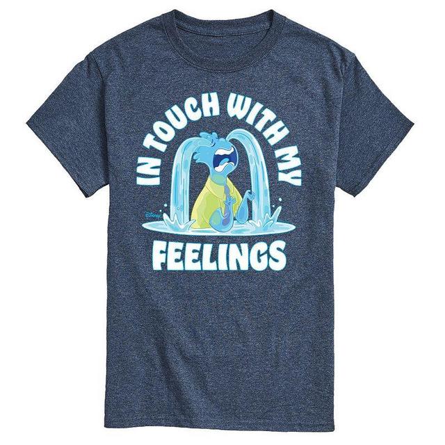 Mens Elemental In Touch With My Feelings Tee Product Image