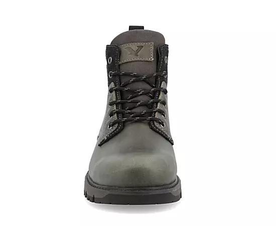 Territory Men's Redline Lace-Up Boot Product Image