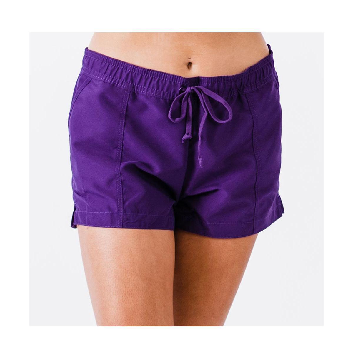 Calypsa Womens 2-3 Board Shorts Product Image