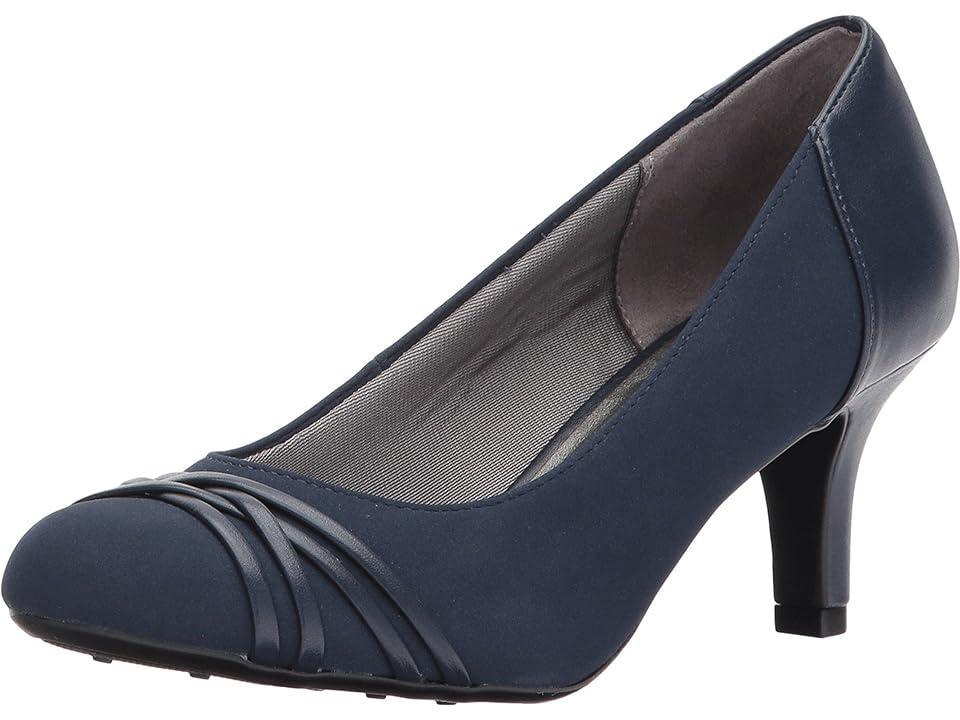 LifeStride Pascal (Lux Navy) Women's Shoes Product Image