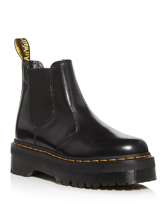 Dr. Martens Gender Inclusive 2976 Quad Platform Chelsea Boot Product Image