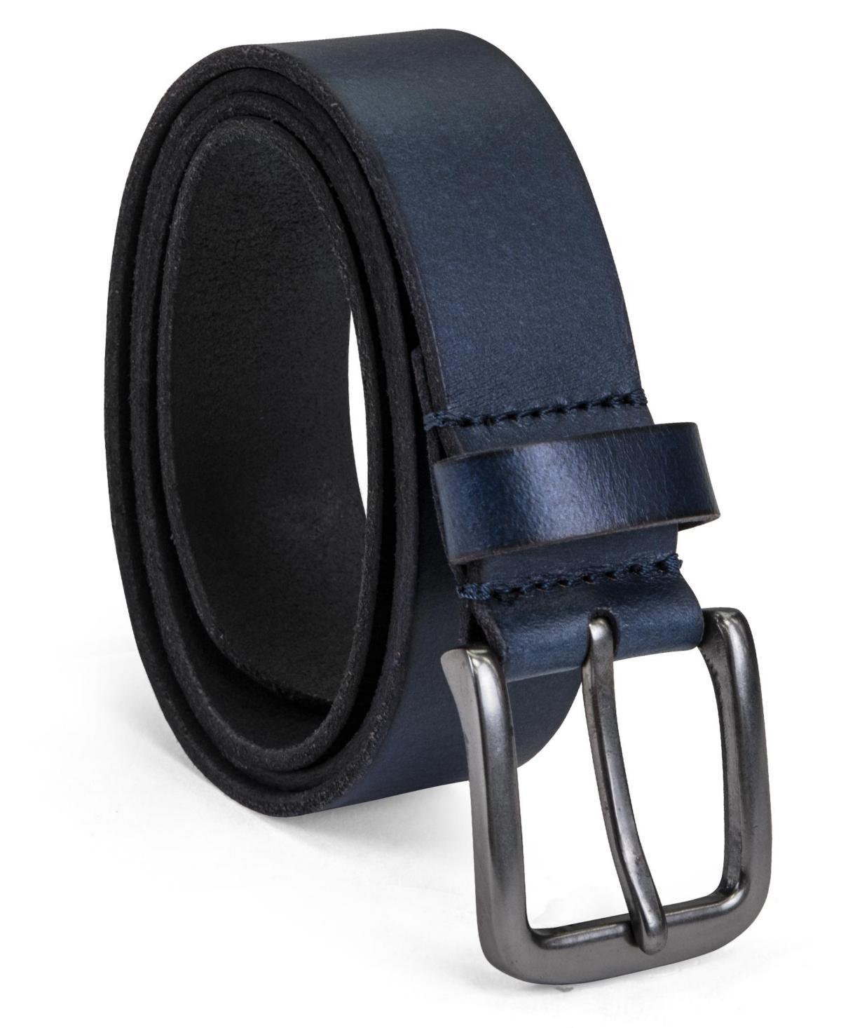 Timberland Mens 35mm Classic Jean Leather Belt Product Image