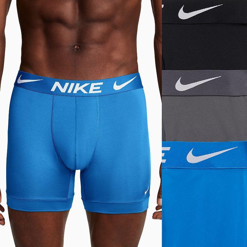 Nike 3-Pack Dri-FIT Essential Micro Boxer Briefs Product Image