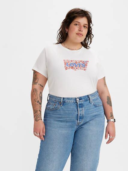 Levi's Perfect T-Shirt (Plus Size) - Women's Product Image