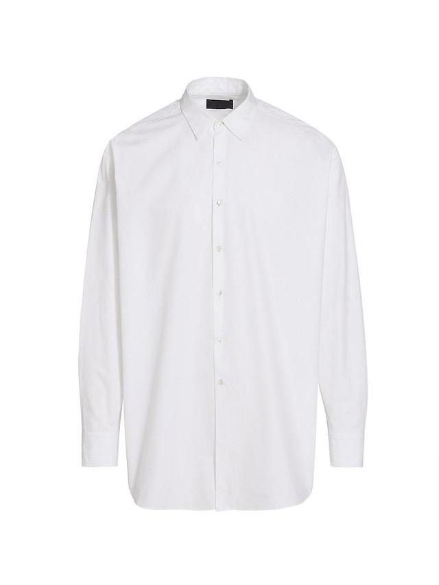 Mens Rock Button-Up Shirt Product Image