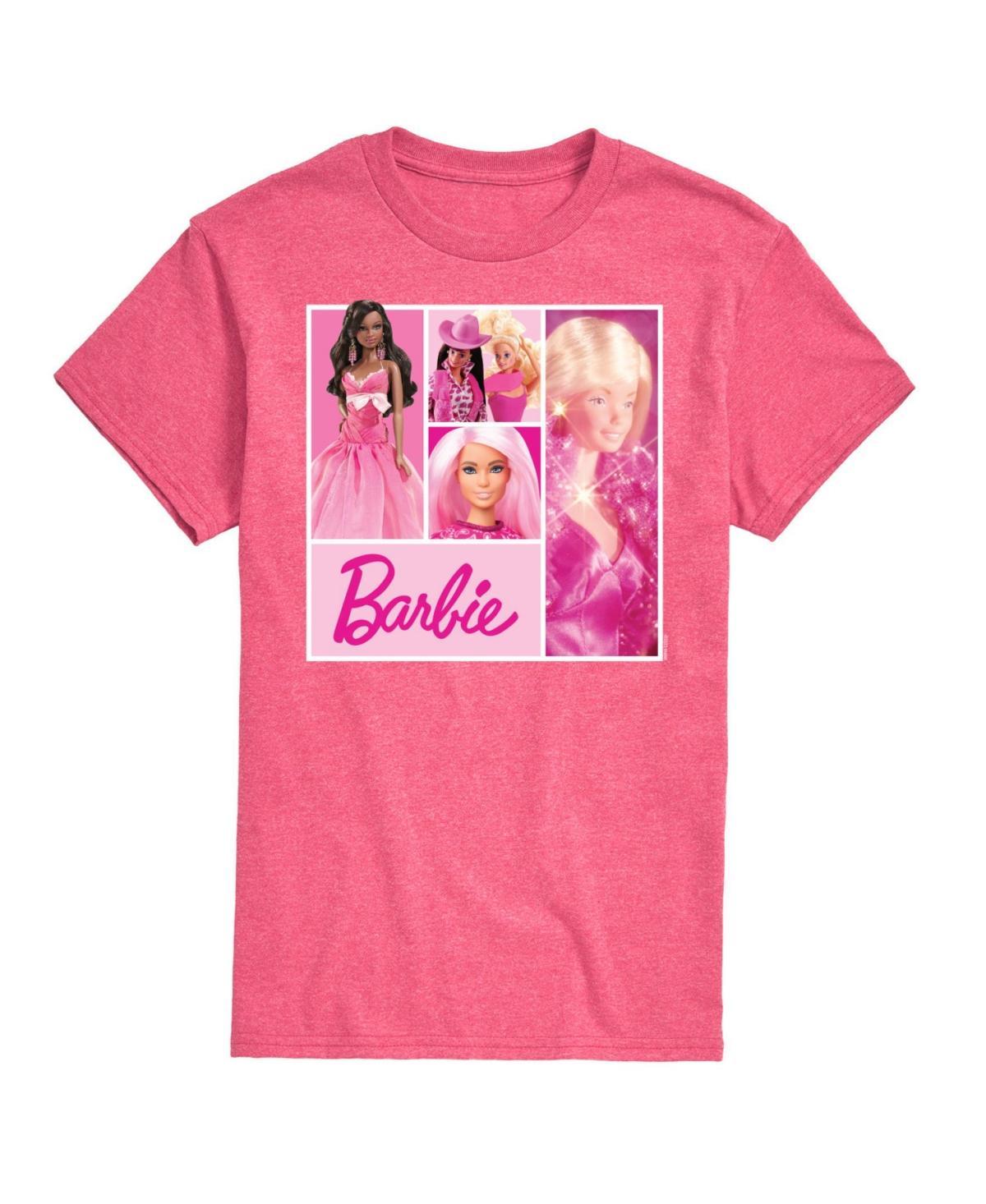 Airwaves Mens Barbie Short Sleeves T-shirt Product Image