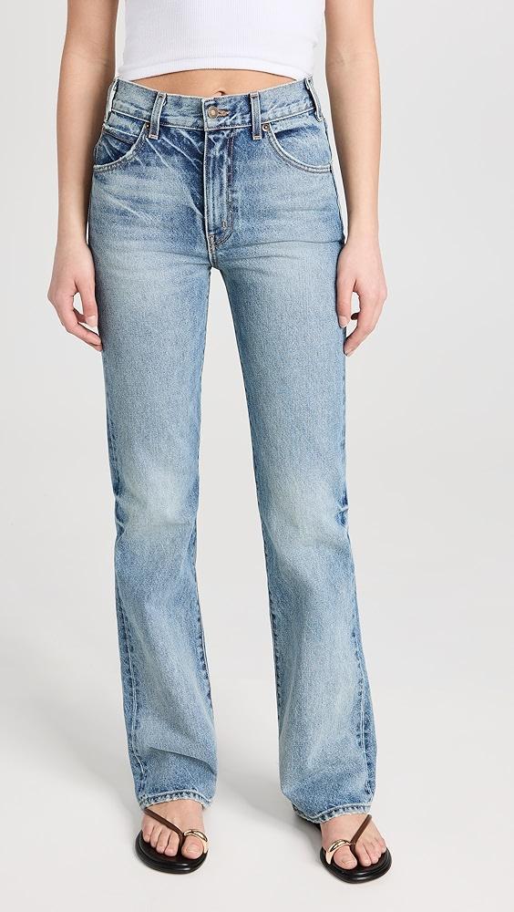 Nili Lotan Joan Jeans | Shopbop Product Image