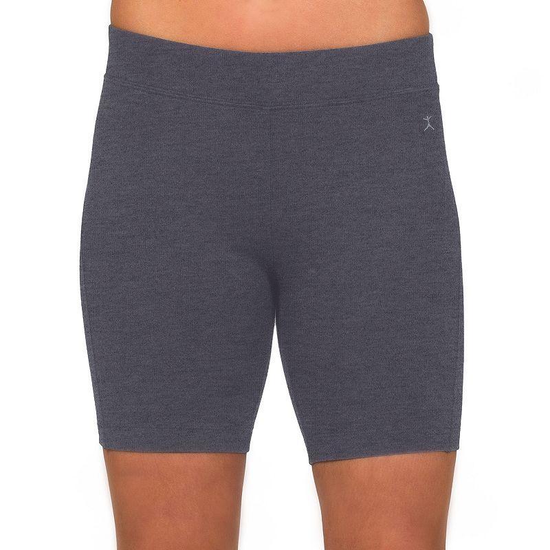 Womens Danskin Stretch Bike Shorts Product Image