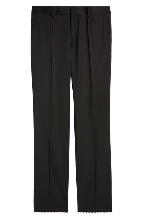 BOSS Genius Virgin Wool Pants Product Image