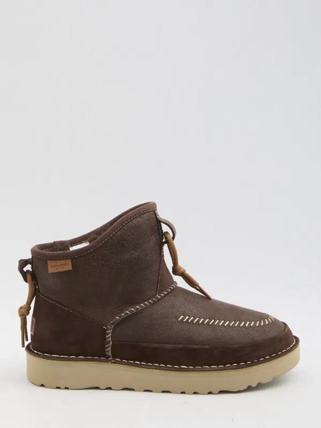 UGG Campfire Boots In Brown Product Image