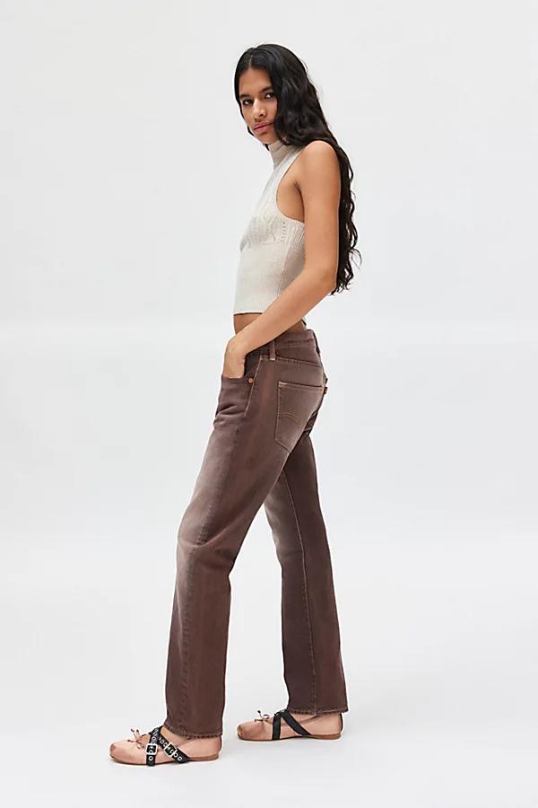 Urban Renewal Remade Worn Dye Jean Womens at Urban Outfitters product image