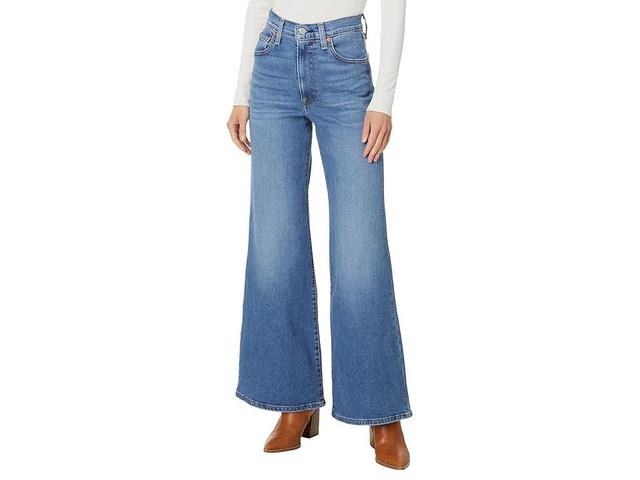 Levi's(r) Womens Ribcage Bells (So Nice) Women's Jeans Product Image