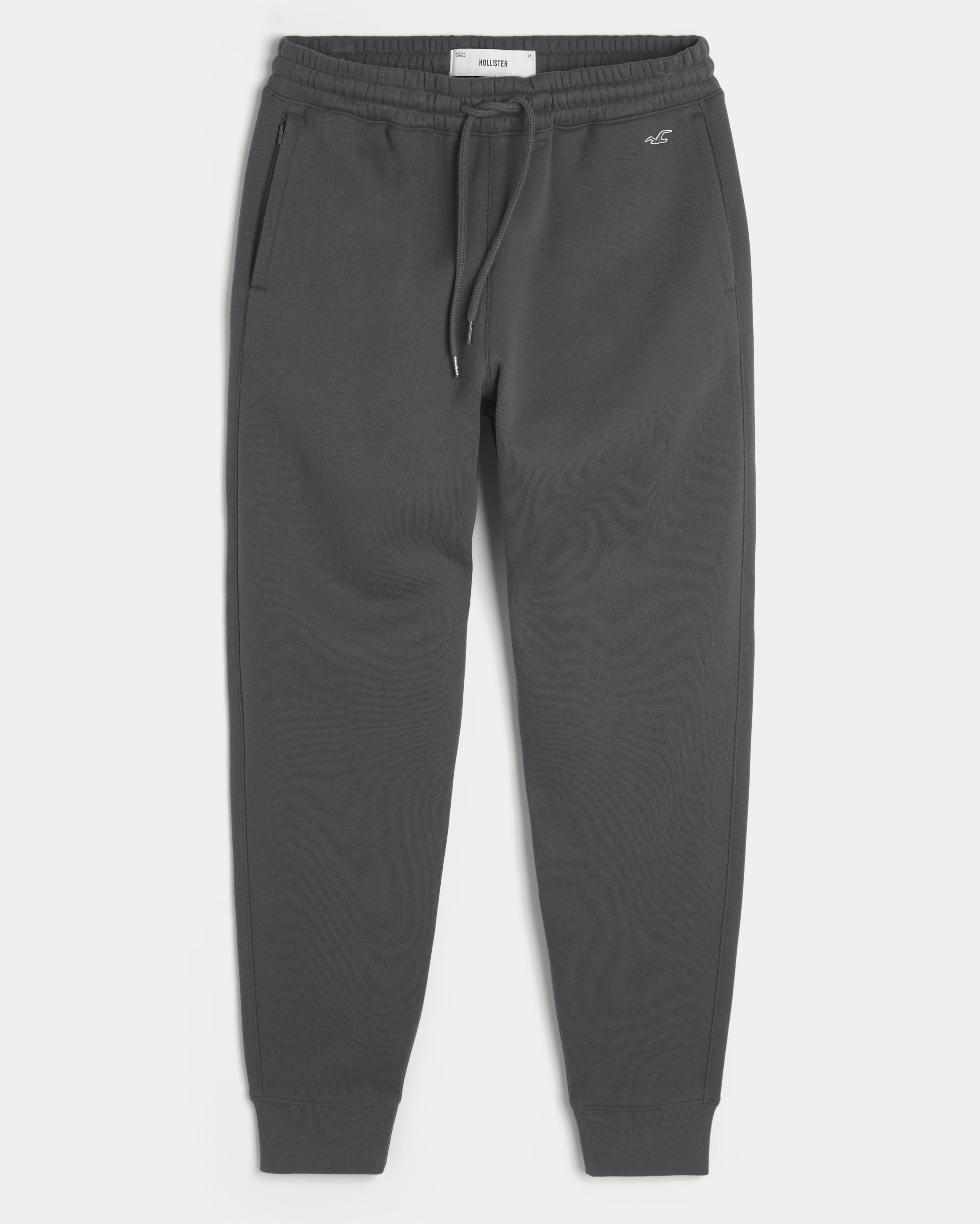 Hollister Feel Good Fleece Icon Joggers Product Image