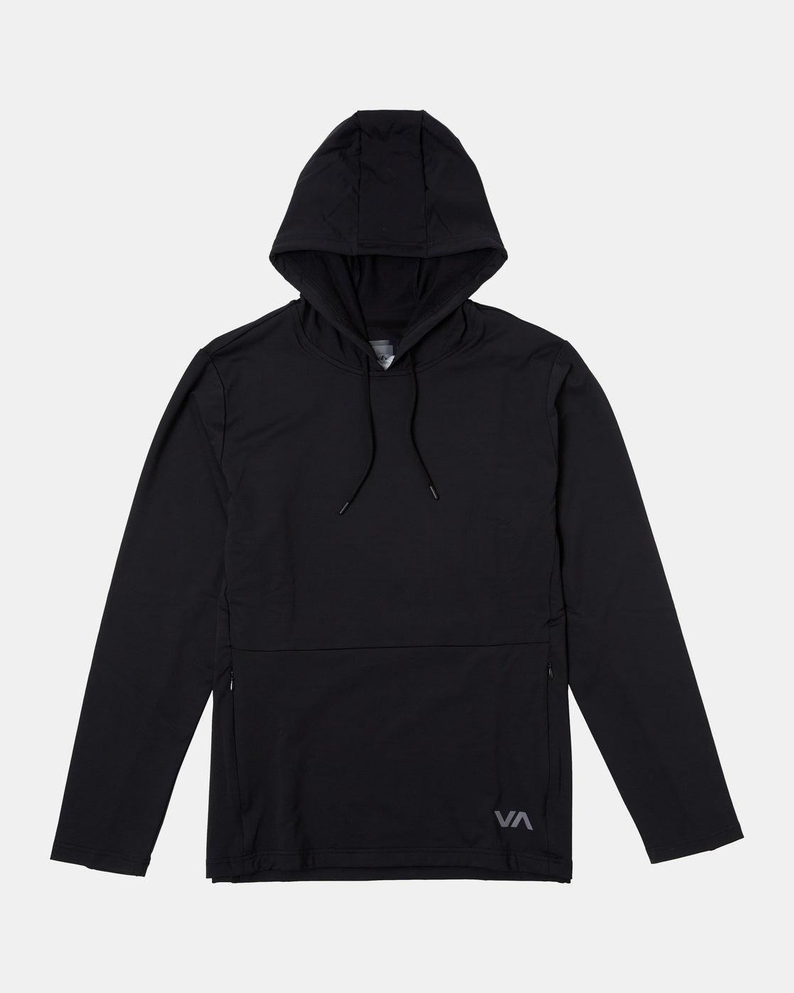 Trainer Hoodie - Black Product Image