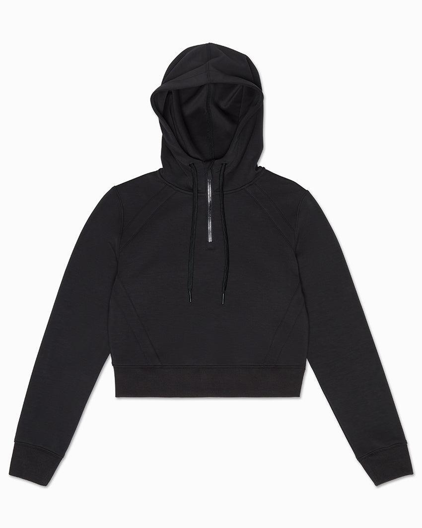 Opal Quarter-Zip Hoodie Product Image