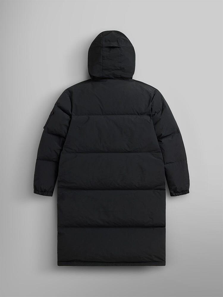 LONG PUFFER PARKA Product Image