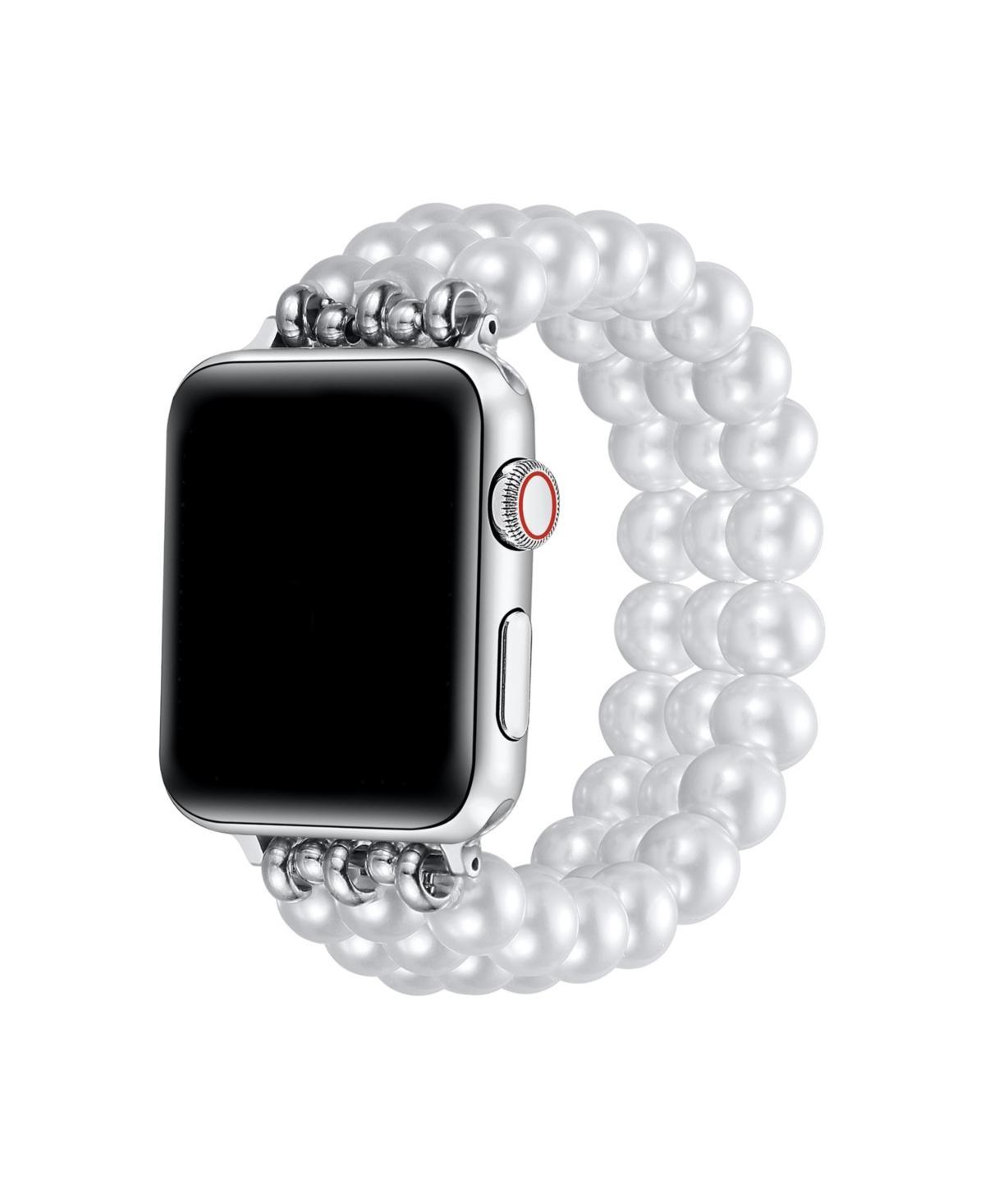 Posh Tech Womens Liz Cultivated Pearl Band for Apple Watch 42mm, 44mm, 45mm, 49mm Product Image