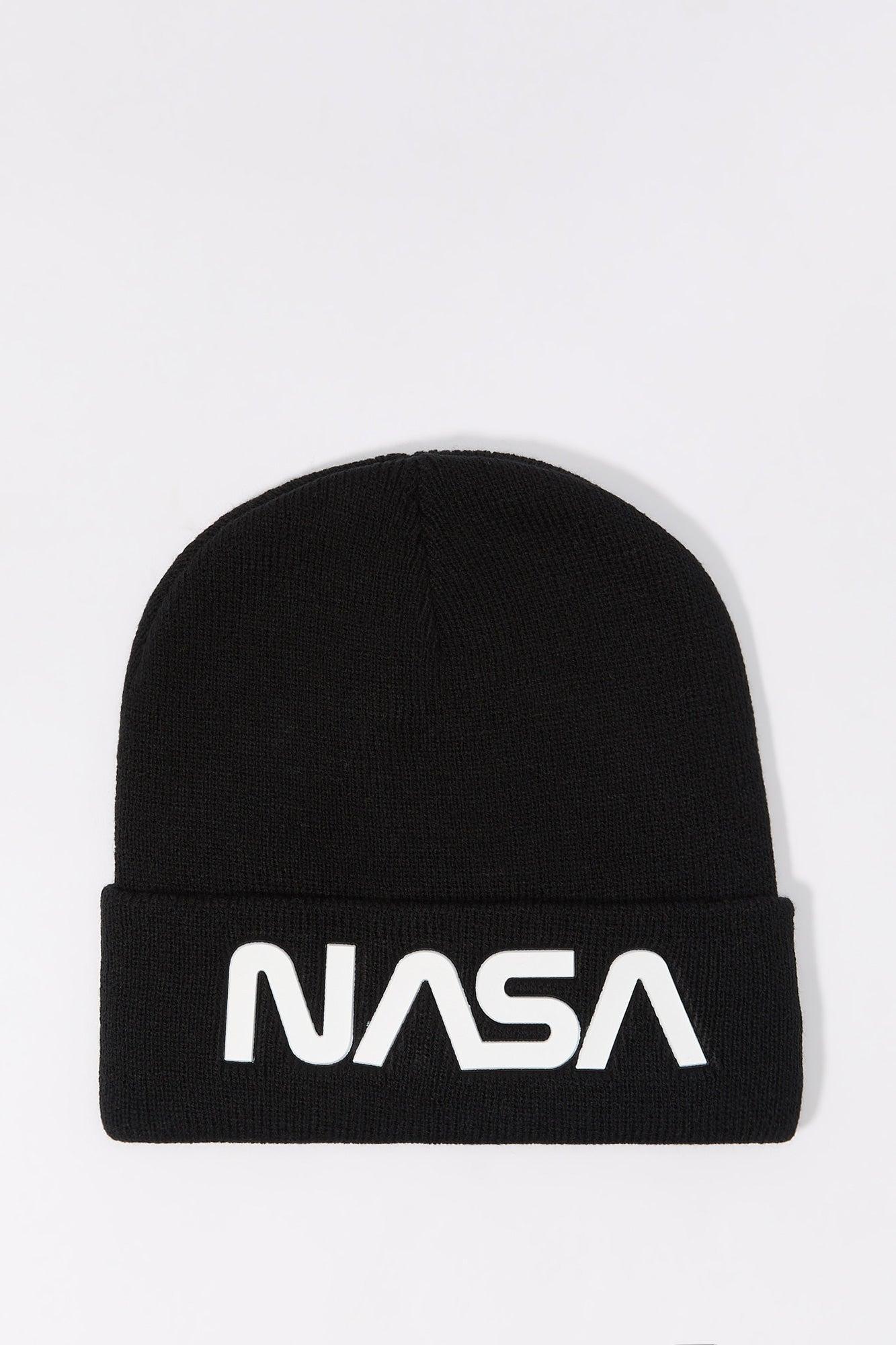 NASA Knit Beanie Male Product Image