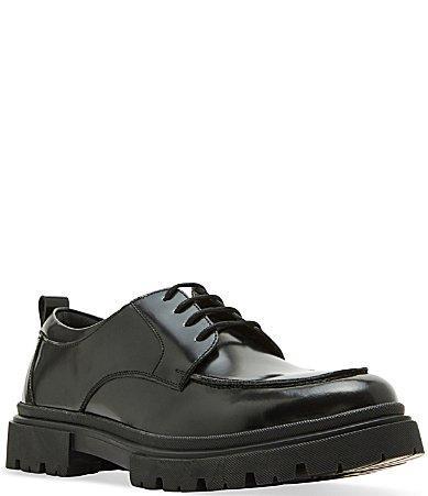 Steve Madden Mens Zuri Leather Lace Product Image