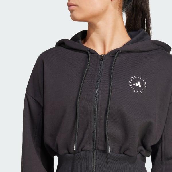 adidas by Stella McCartney Sportswear Cropped Hoodie Product Image