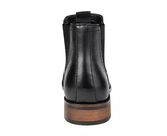 VANCE Garrett Mens Chelsea Boots Product Image