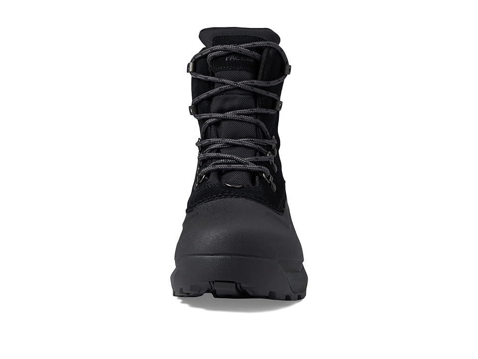 The North Face Chilkat V Lace Waterproof (TNF /Asphalt Grey) Men's Shoes Product Image