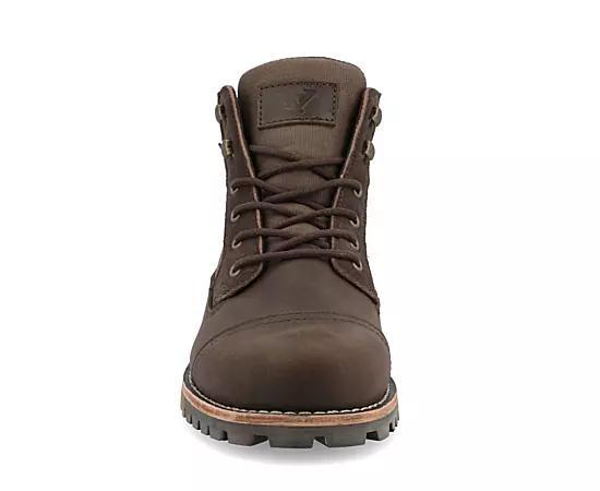 Territory Mens Brute Lace-Up Boot Product Image