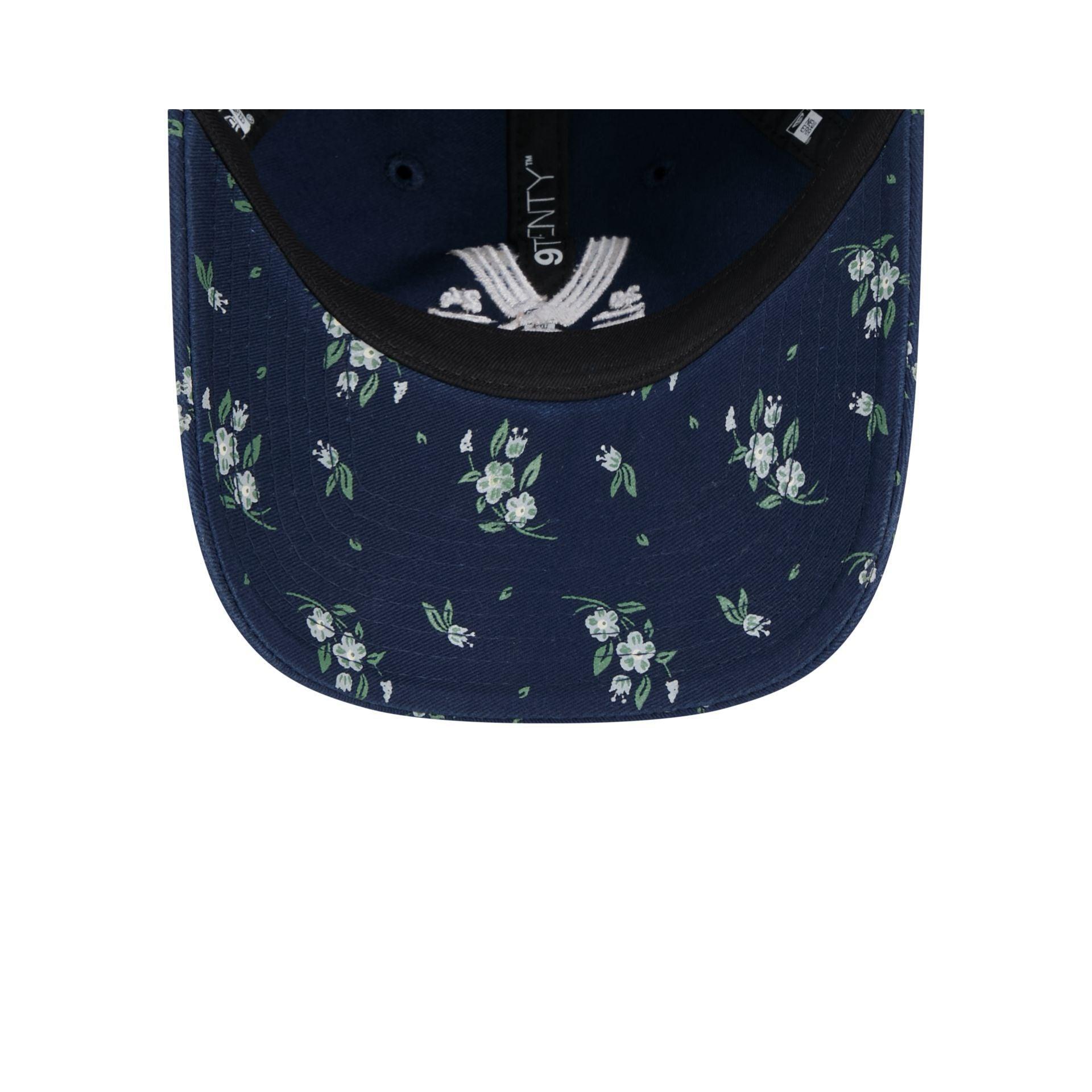 2024 PGA Championship Valhalla Women's Floral 9TWENTY Adjustable Hat Female Product Image