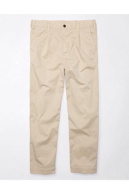 AE Flex Pleated Loose Easy Pant Mens Product Image